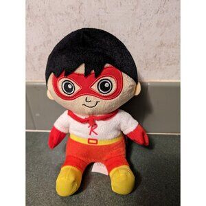 7" Ryan’s World Red Titan Hero Plush Stuffed Figure Toy Gift Ryans Boys Kids